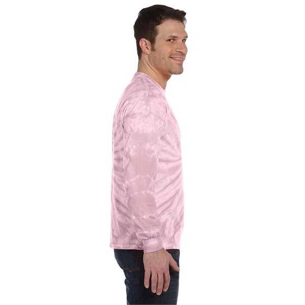 Tie-Dye Adult Long-Sleeve T-Shirt - Tie-Dye Adult Long-Sleeve T-Shirt - Image 25 of 96