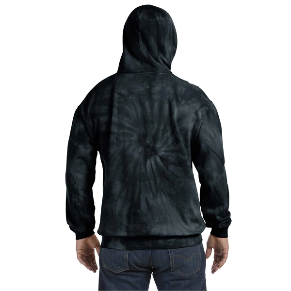 Tie-Dye Adult Tie-Dyed Pullover Hooded Sweatshirt - Tie-Dye Adult Tie-Dyed Pullover Hooded Sweatshirt - Image 6 of 84