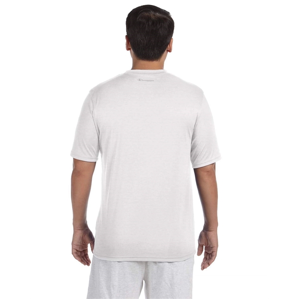 Champion Adult Double Dry® Interlock T-Shirt - Champion Adult Double Dry® Interlock T-Shirt - Image 1 of 101