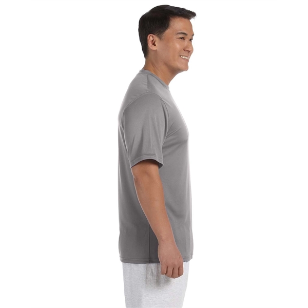 Champion Adult Double Dry® Interlock T-Shirt - Champion Adult Double Dry® Interlock T-Shirt - Image 5 of 101
