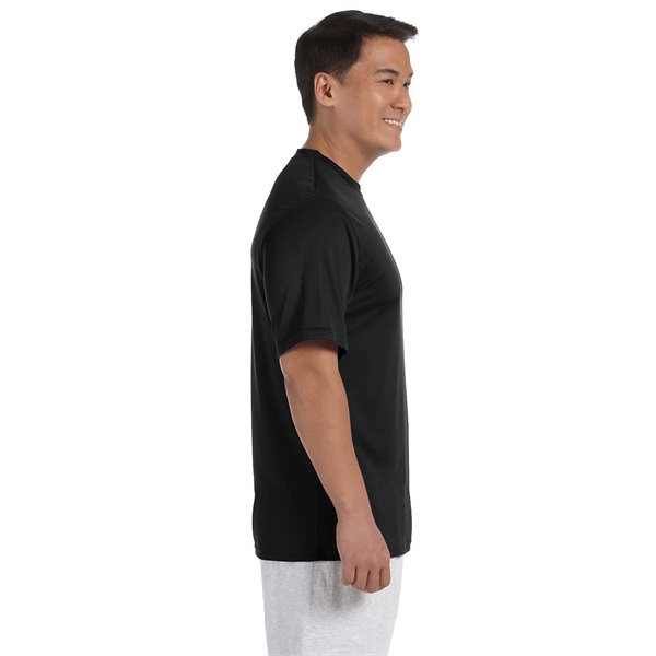 Champion Adult Double Dry® Interlock T-Shirt - Champion Adult Double Dry® Interlock T-Shirt - Image 10 of 101