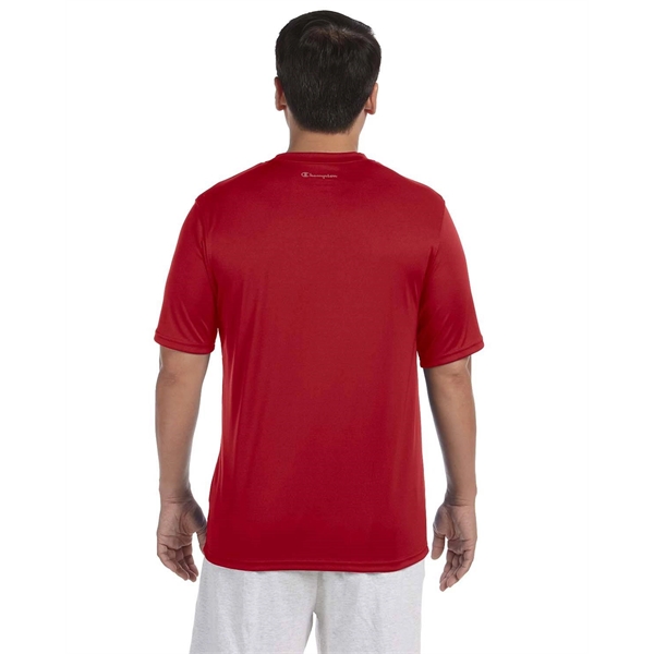 Champion Adult Double Dry® Interlock T-Shirt - Champion Adult Double Dry® Interlock T-Shirt - Image 11 of 101