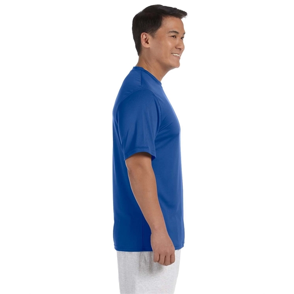 Champion Adult Double Dry® Interlock T-Shirt - Champion Adult Double Dry® Interlock T-Shirt - Image 13 of 101