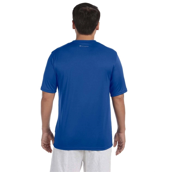 Champion Adult Double Dry® Interlock T-Shirt - Champion Adult Double Dry® Interlock T-Shirt - Image 14 of 101