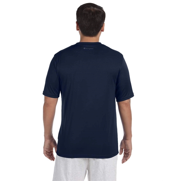 Champion Adult Double Dry® Interlock T-Shirt - Champion Adult Double Dry® Interlock T-Shirt - Image 15 of 101