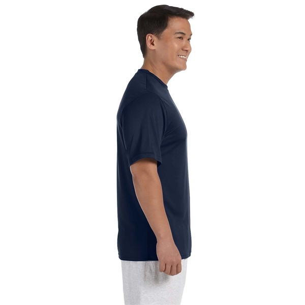 Champion Adult Double Dry® Interlock T-Shirt - Champion Adult Double Dry® Interlock T-Shirt - Image 16 of 101