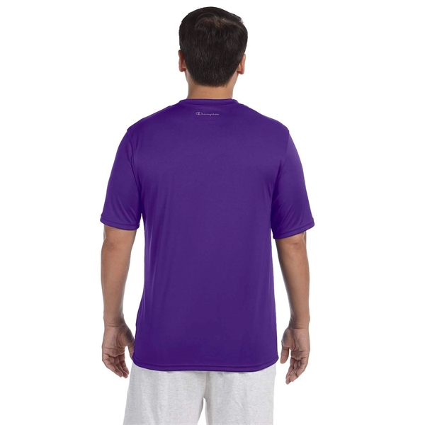 Champion Adult Double Dry® Interlock T-Shirt - Champion Adult Double Dry® Interlock T-Shirt - Image 17 of 101