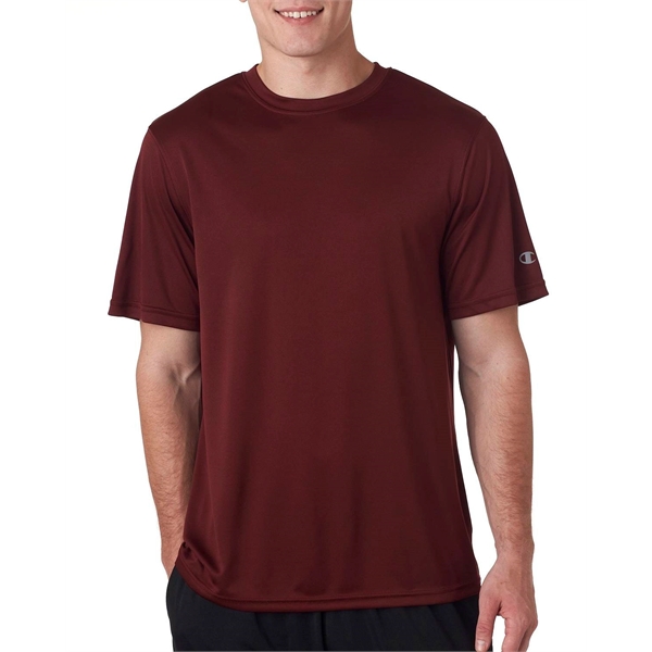 Champion Adult Double Dry® Interlock T-Shirt - Champion Adult Double Dry® Interlock T-Shirt - Image 19 of 101