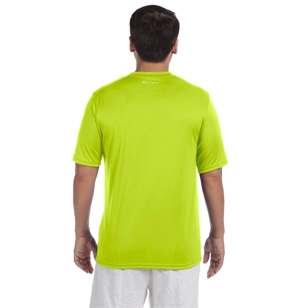 Champion Adult Double Dry® Interlock T-Shirt - Champion Adult Double Dry® Interlock T-Shirt - Image 23 of 101