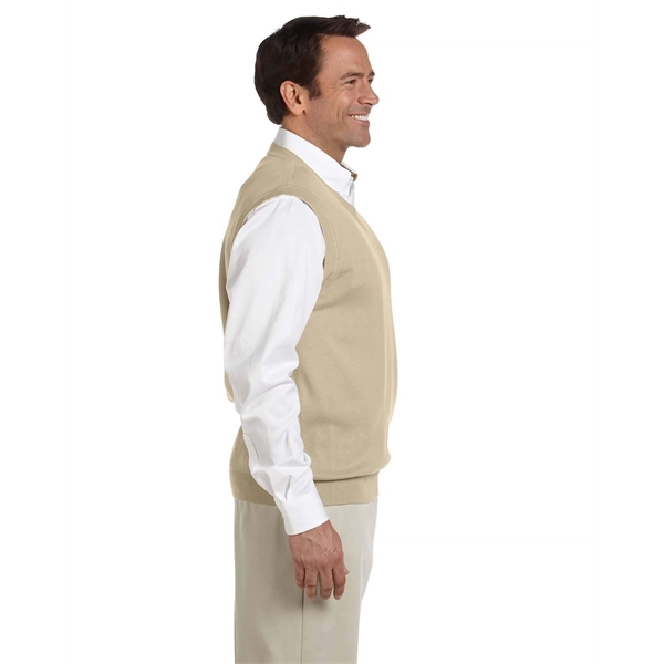 Devon & Jones Adult V-Neck Vest - Devon & Jones Adult V-Neck Vest - Image 1 of 36