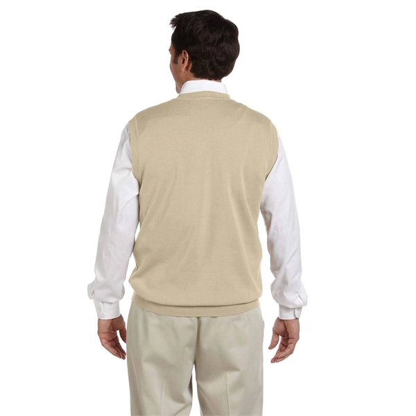 Devon & Jones Adult V-Neck Vest - Devon & Jones Adult V-Neck Vest - Image 2 of 36