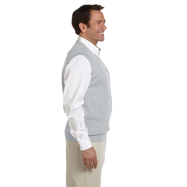 Devon & Jones Adult V-Neck Vest - Devon & Jones Adult V-Neck Vest - Image 6 of 36