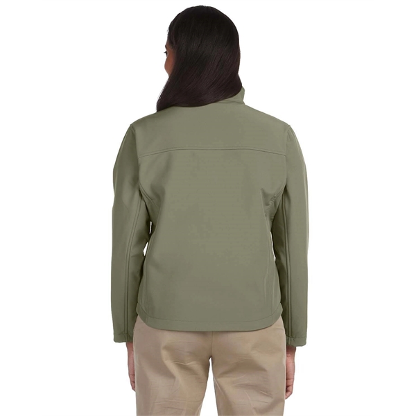 Devon & Jones Ladies' Soft Shell Jacket - Devon & Jones Ladies' Soft Shell Jacket - Image 1 of 35