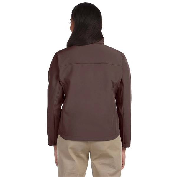 Devon & Jones Ladies' Soft Shell Jacket - Devon & Jones Ladies' Soft Shell Jacket - Image 8 of 35