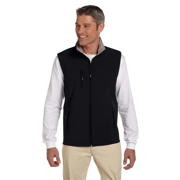 Devon & Jones Men's Soft Shell Vest - Devon & Jones Men's Soft Shell Vest - Image 0 of 17