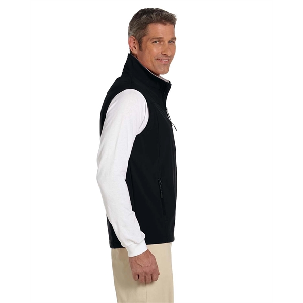 Devon & Jones Men's Soft Shell Vest - Devon & Jones Men's Soft Shell Vest - Image 1 of 24