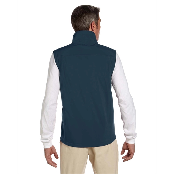 Devon & Jones Men's Soft Shell Vest - Devon & Jones Men's Soft Shell Vest - Image 8 of 24