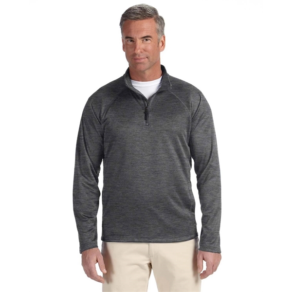 Devon & Jones Men's Stretch Tech-Shell® Compass Quarter-Zip - Devon & Jones Men's Stretch Tech-Shell® Compass Quarter-Zip - Image 0 of 35