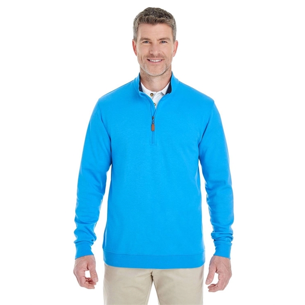 Devon & Jones Men's DRYTEC20™ Performance Quarter-Zip