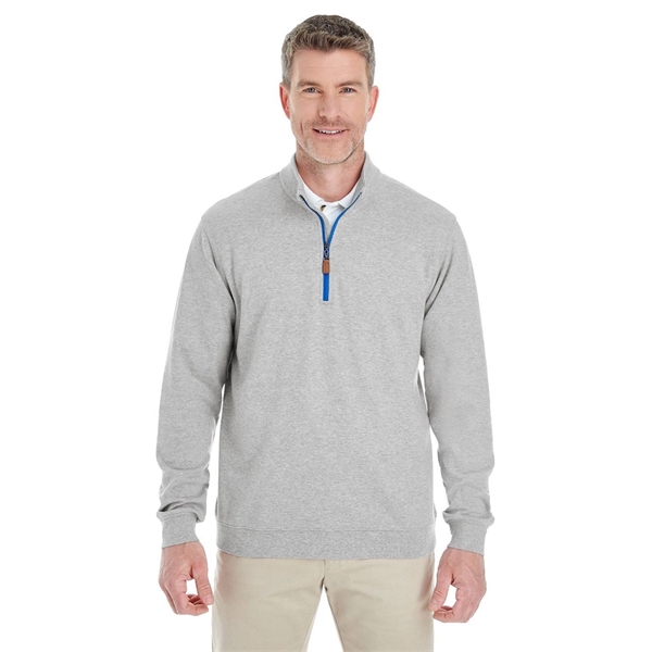 Devon & Jones Men's DRYTEC20™ Performance Quarter-Zip