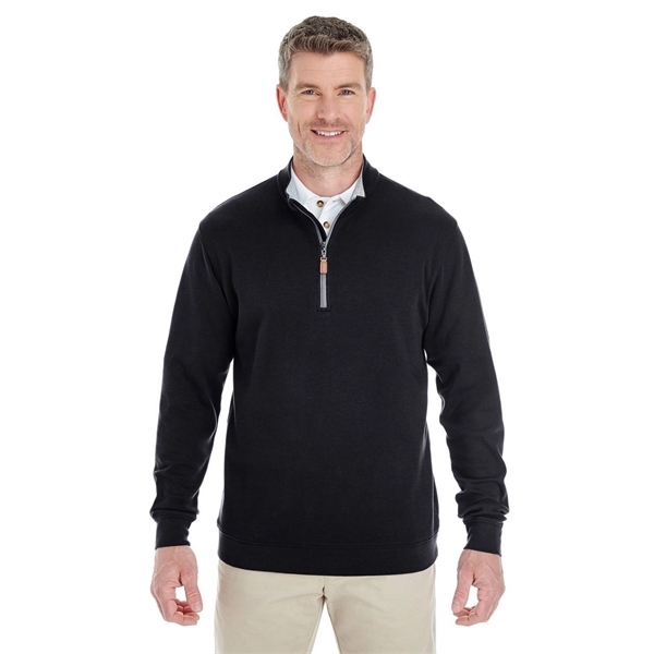 Devon & Jones Men's DRYTEC20™ Performance Quarter-Zip