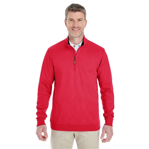 Devon & Jones Men's DRYTEC20™ Performance Quarter-Zip