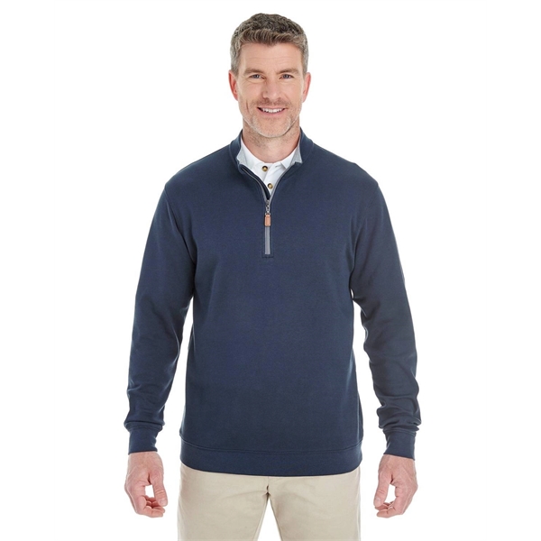 Devon & Jones Men's DRYTEC20™ Performance Quarter-Zip