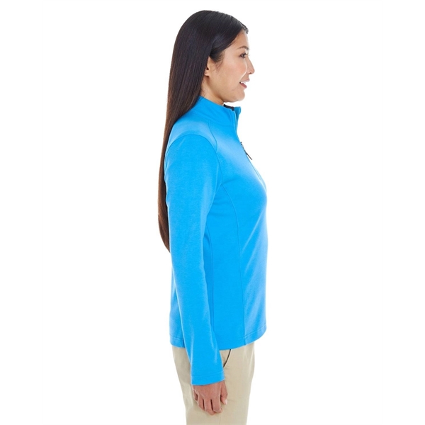 Devon & Jones Ladies' DRYTEC20™ Performance Quarter-Zip