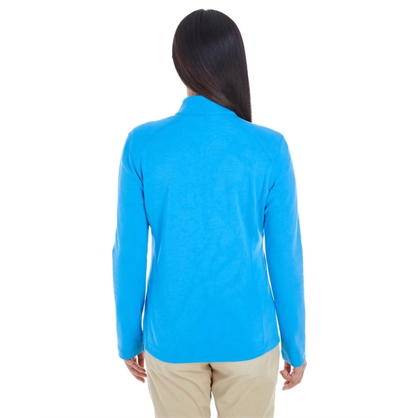 Devon & Jones Ladies' DRYTEC20™ Performance Quarter-Zip