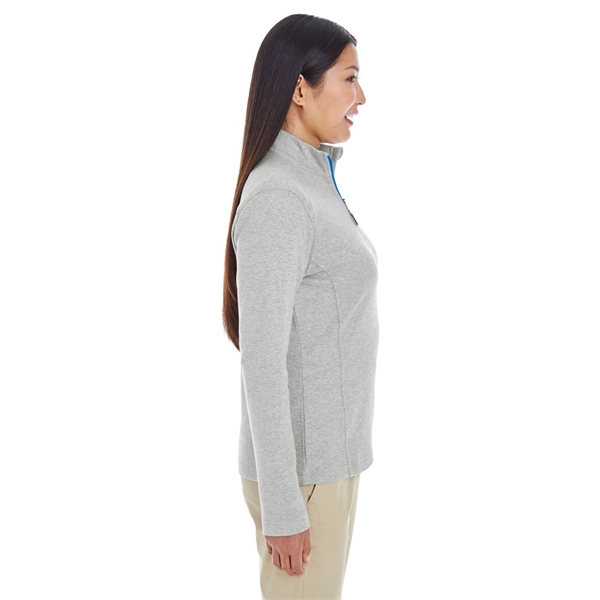 Devon & Jones Ladies' DRYTEC20™ Performance Quarter-Zip