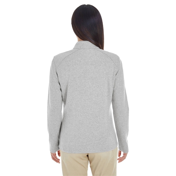 Devon & Jones Ladies' DRYTEC20™ Performance Quarter-Zip