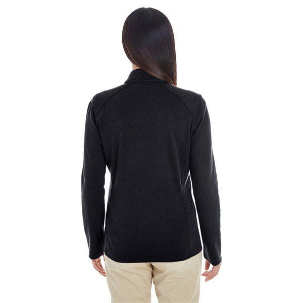 Devon & Jones Ladies' DRYTEC20™ Performance Quarter-Zip