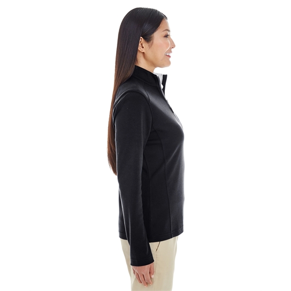 Devon & Jones Ladies' DRYTEC20™ Performance Quarter-Zip