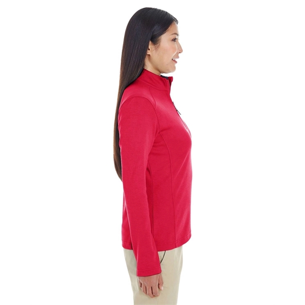 Devon & Jones Ladies' DRYTEC20™ Performance Quarter-Zip