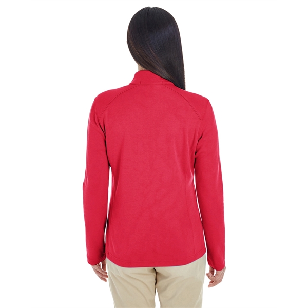 Devon & Jones Ladies' DRYTEC20™ Performance Quarter-Zip
