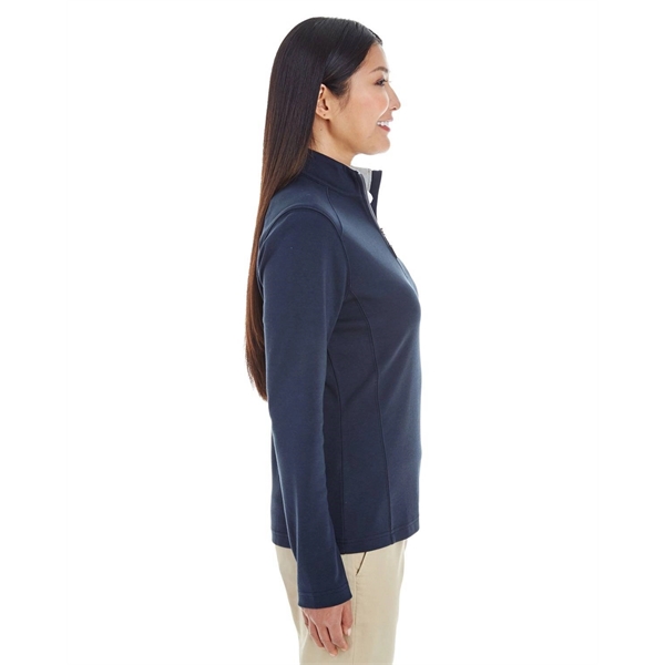Devon & Jones Ladies' DRYTEC20™ Performance Quarter-Zip