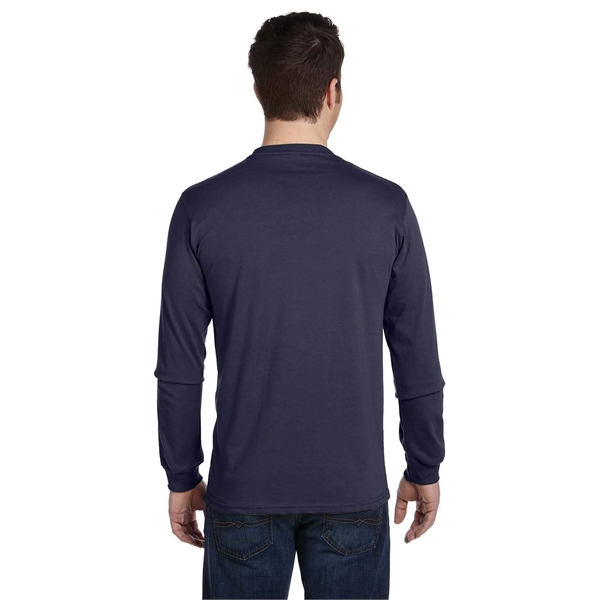 econscious Unisex Classic Long-Sleeve T-Shirt - econscious Unisex Classic Long-Sleeve T-Shirt - Image 3 of 29