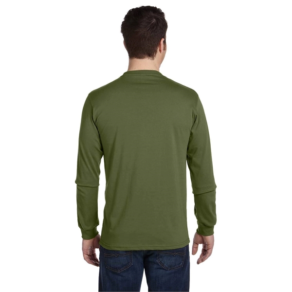 econscious Unisex Classic Long-Sleeve T-Shirt - econscious Unisex Classic Long-Sleeve T-Shirt - Image 5 of 29