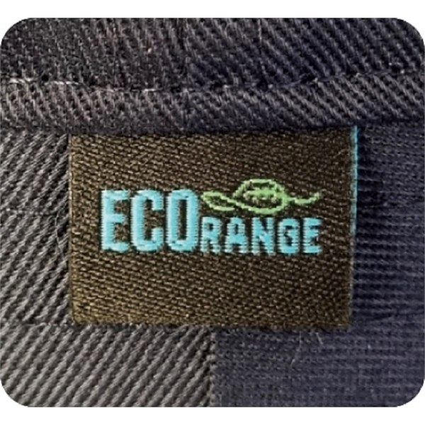 Recycled Breathable Poly Twill Bucket Hat - Recycled Breathable Poly Twill Bucket Hat - Image 1 of 5