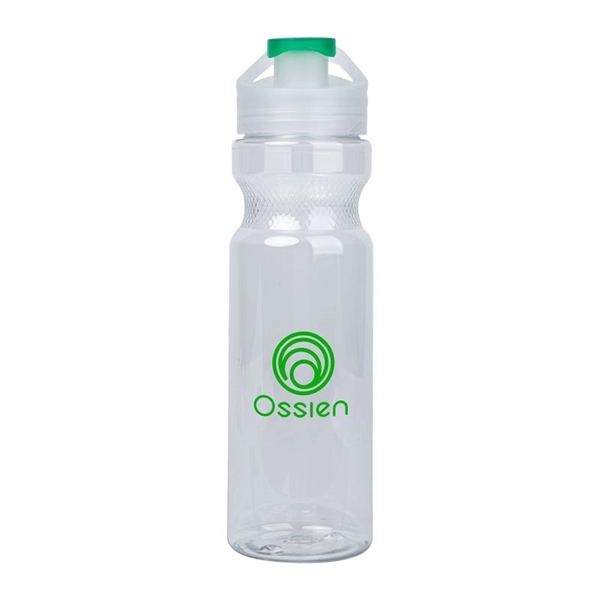 Venice 28 oz. Sport Bottle w/ Integrated Handle - Venice 28 oz. Sport Bottle w/ Integrated Handle - Image 3 of 5