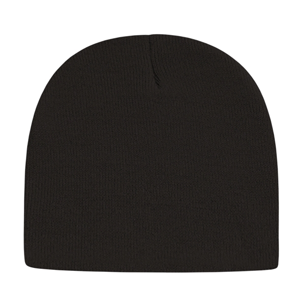 Sustainable Knit Beanie - Sustainable Knit Beanie - Image 4 of 4