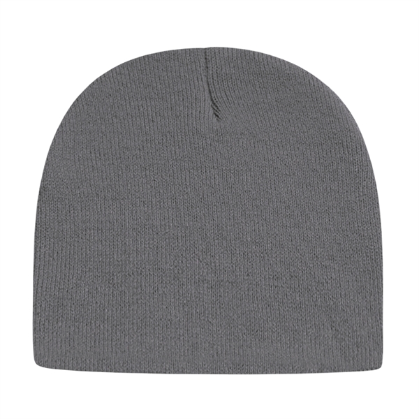 Sustainable Knit Beanie - Sustainable Knit Beanie - Image 1 of 4