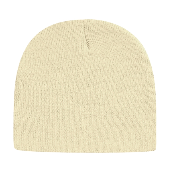 Sustainable Knit Beanie - Sustainable Knit Beanie - Image 2 of 4