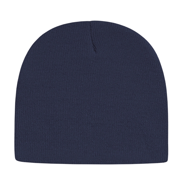 Sustainable Knit Beanie - Sustainable Knit Beanie - Image 3 of 4