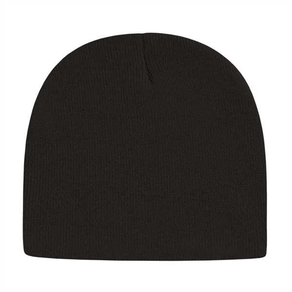 Custom Recycled Knit Beanie