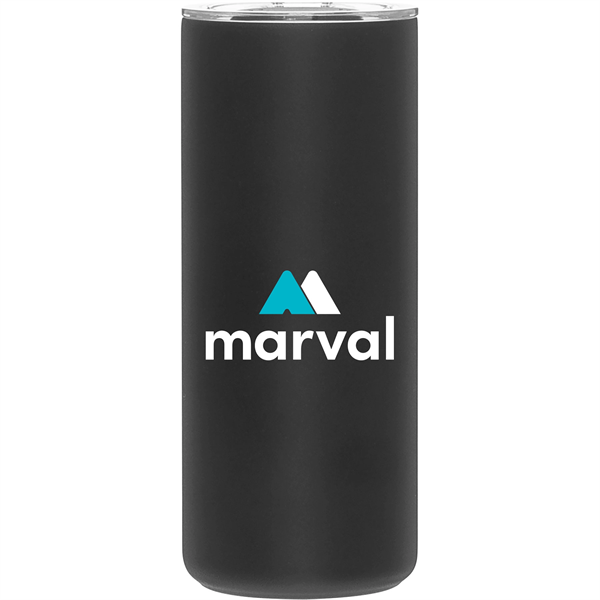 11 oz Daphne Stainless Insulated Travel Tumbler/Can Cooler - 11 oz Daphne Stainless Insulated Travel Tumbler/Can Cooler - Image 7 of 7