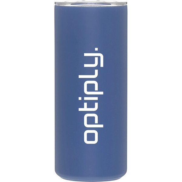 11 oz Daphne Stainless Insulated Travel Tumbler/Can Cooler - 11 oz Daphne Stainless Insulated Travel Tumbler/Can Cooler - Image 6 of 7