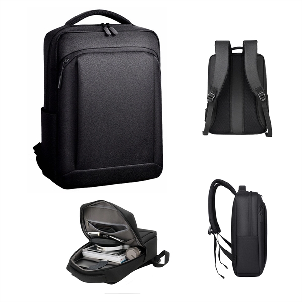 Laptop Fashion Commute Work Backpack - Laptop Fashion Commute Work Backpack - Image 0 of 4