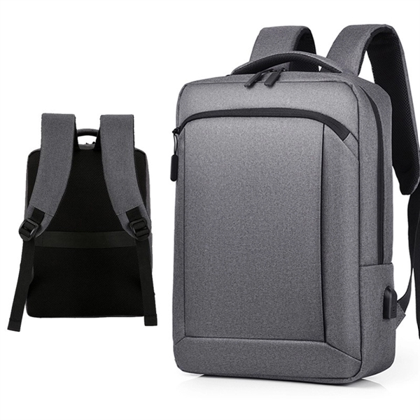 Laptop Fashion Commute Work Backpack - Laptop Fashion Commute Work Backpack - Image 1 of 4