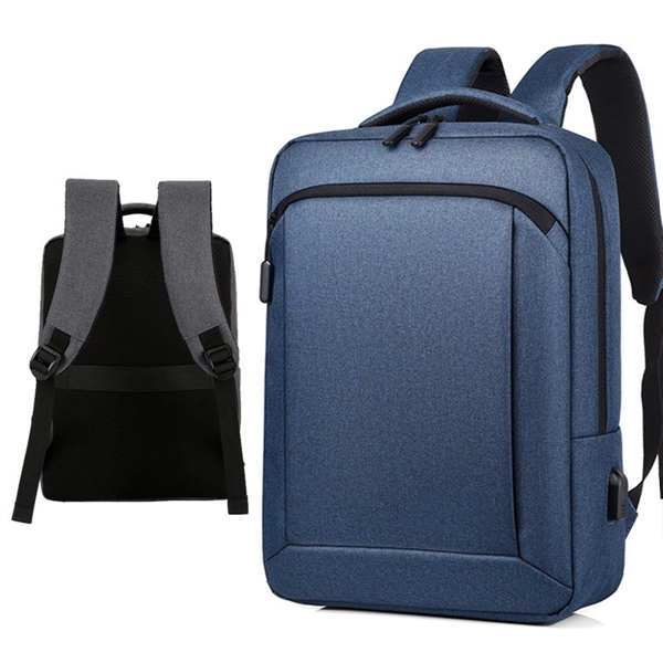 Laptop Fashion Commute Work Backpack - Laptop Fashion Commute Work Backpack - Image 2 of 4